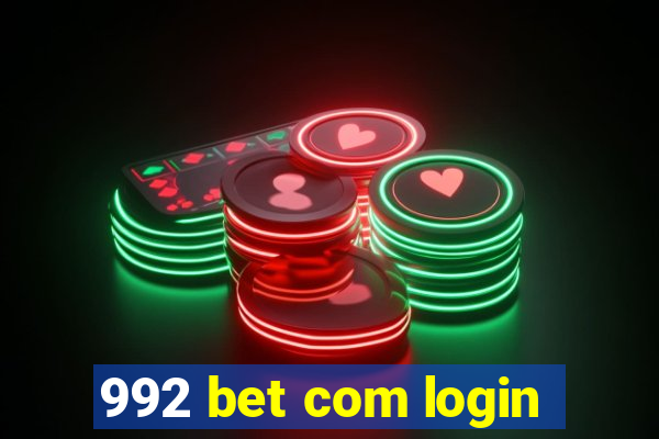 992 bet com login